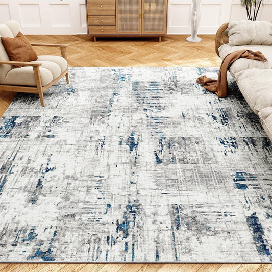 Modern Abstract Carpet Rugs