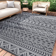 SIXHOME Boho Outdoor Rug