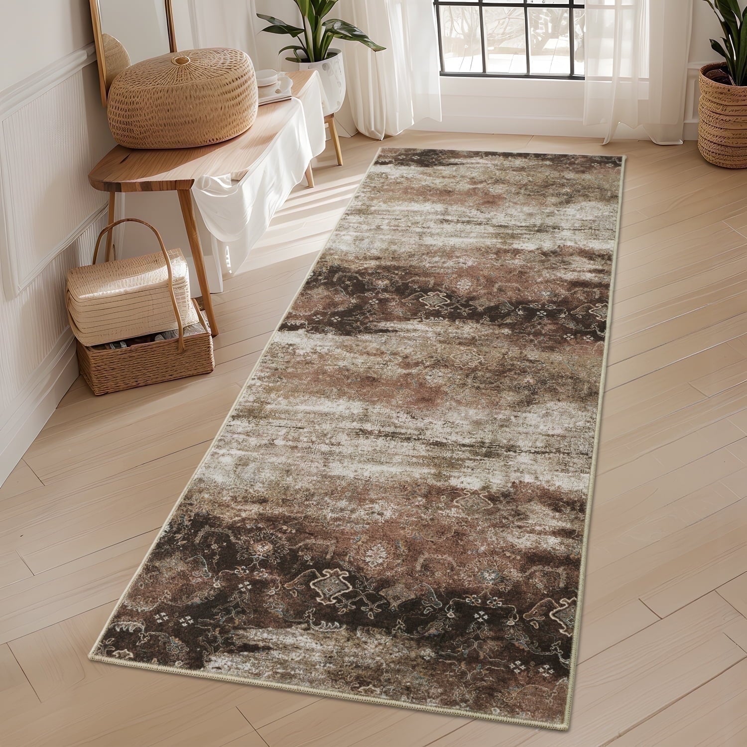 Vintage Area Rug