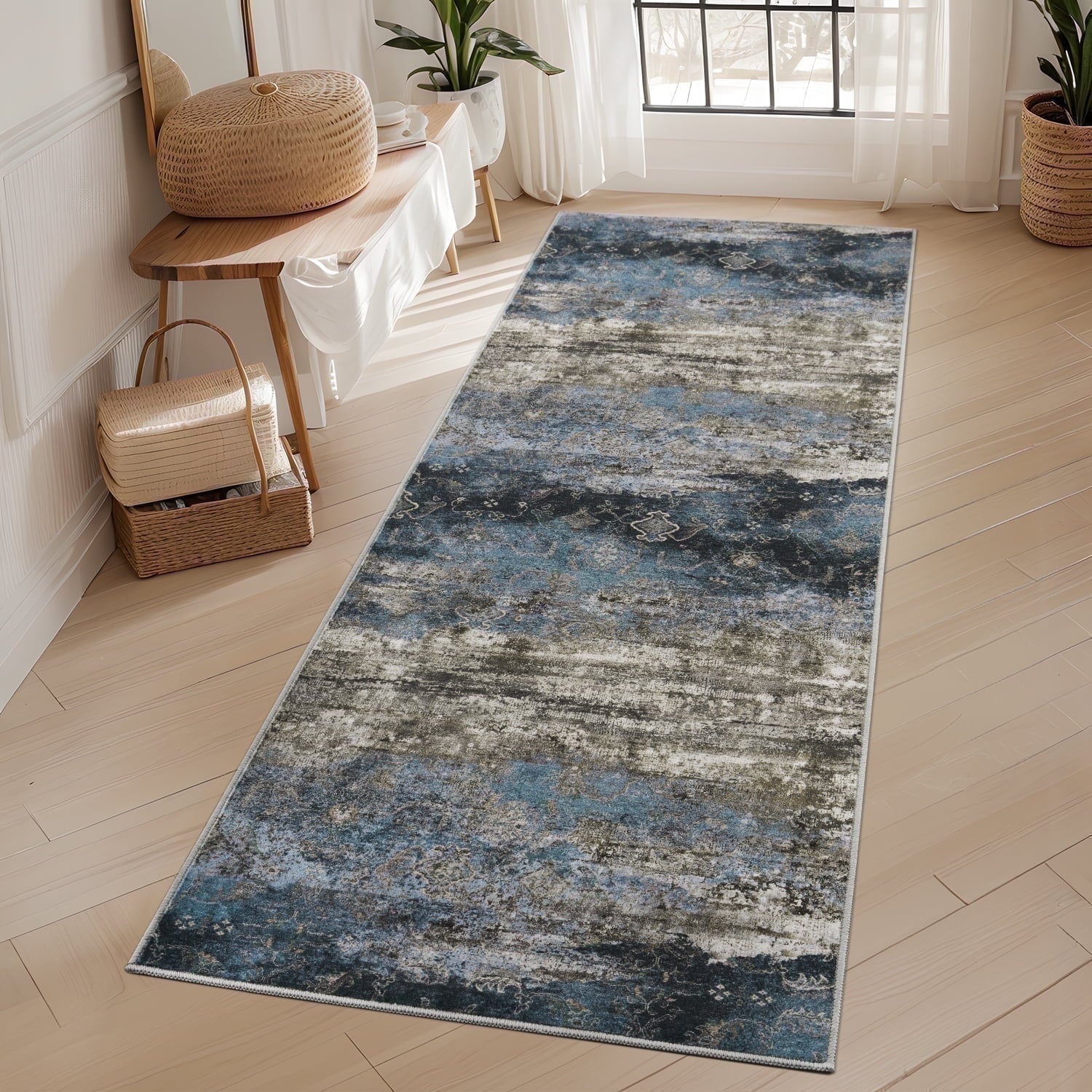 Vintage Area Rug