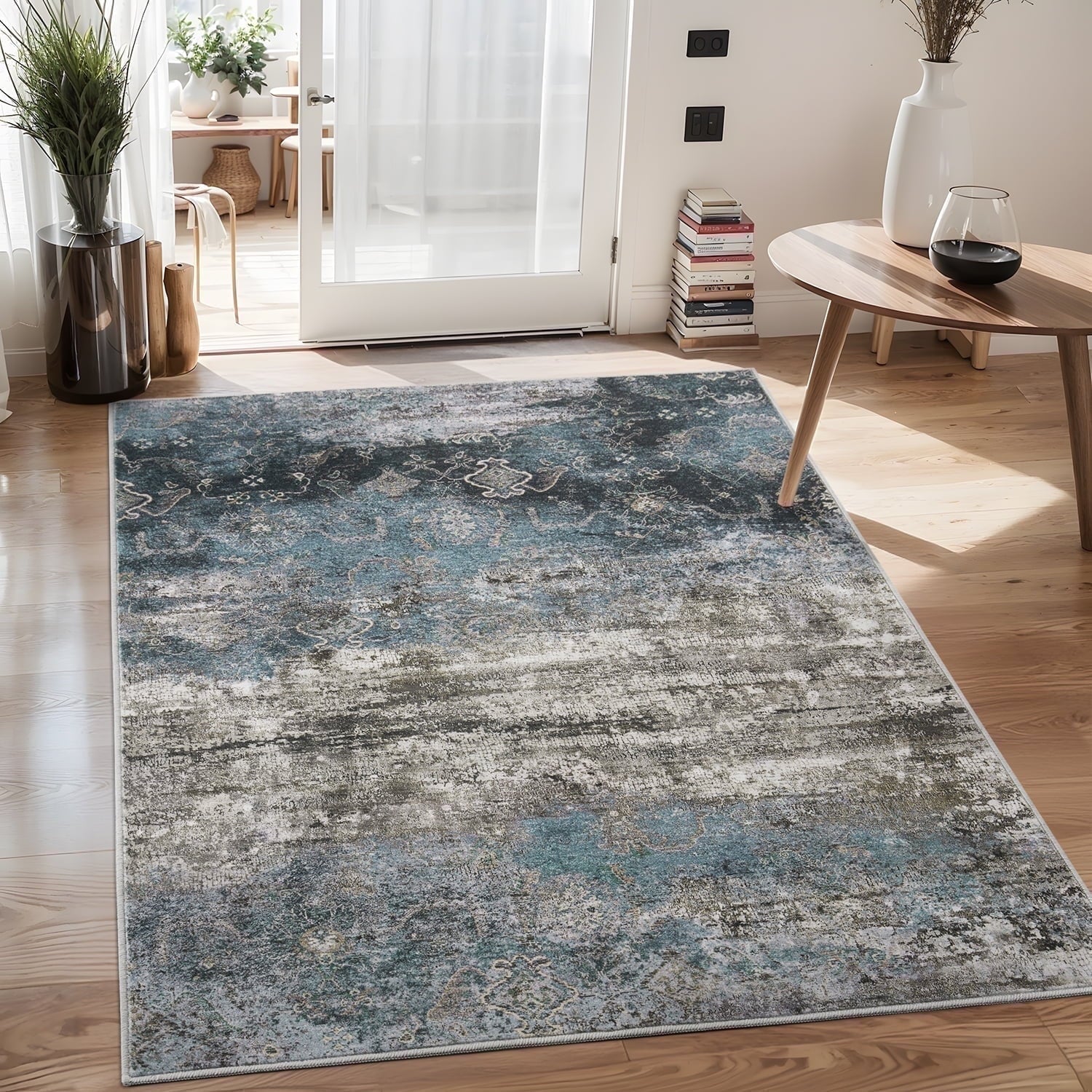 Vintage Area Rug