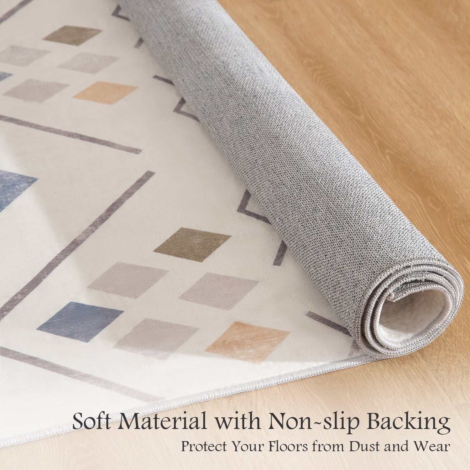 New Boho Area Rug