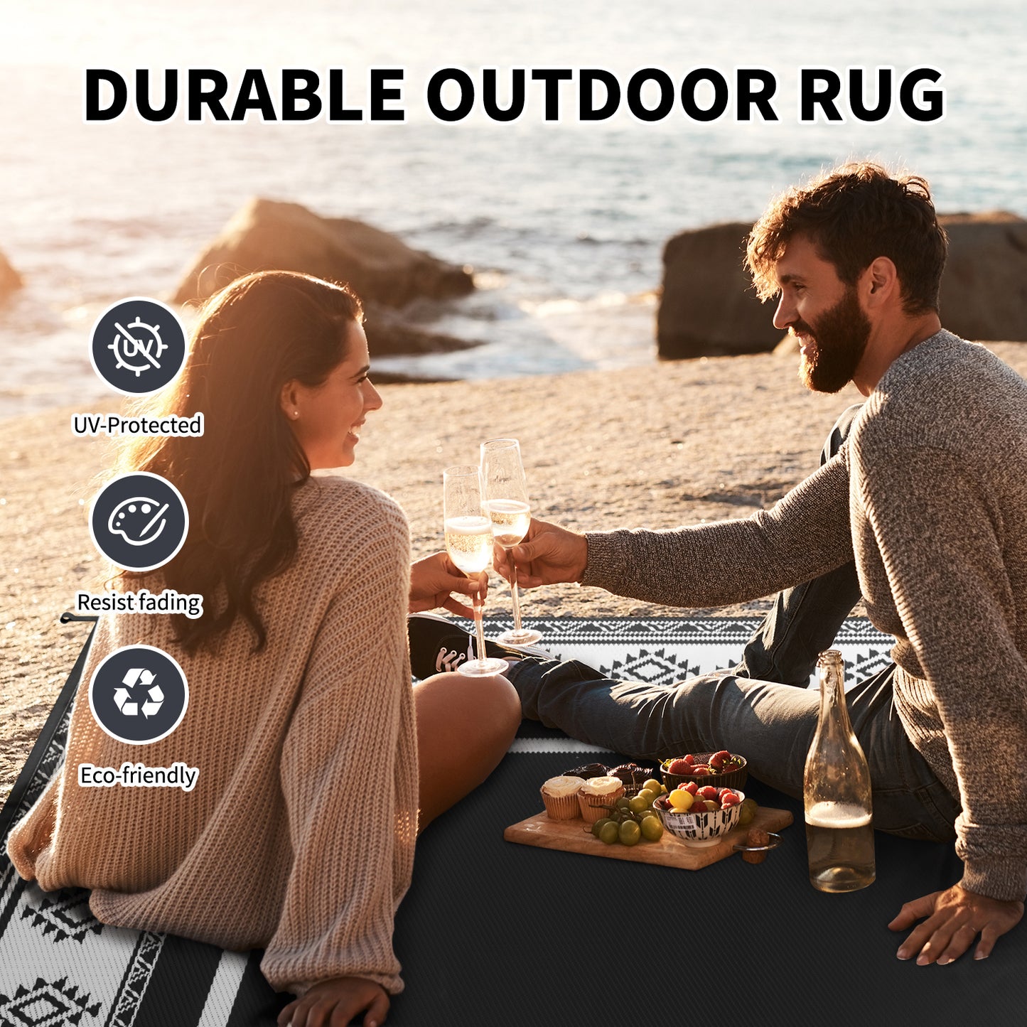 Outdoor Rug Outdoor Porch Camping Mats