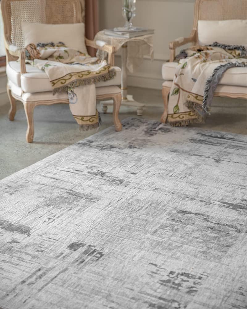 Modern Abstract Area Rugs