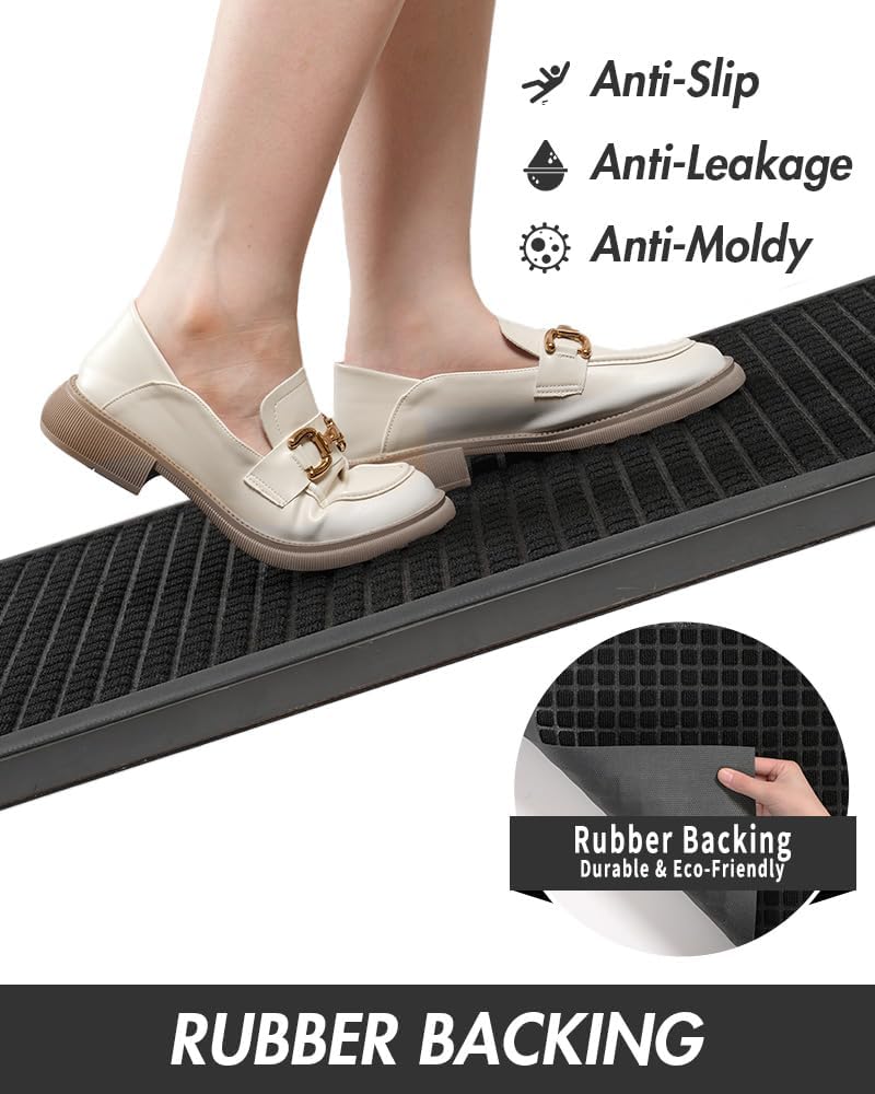 Checker Doormat