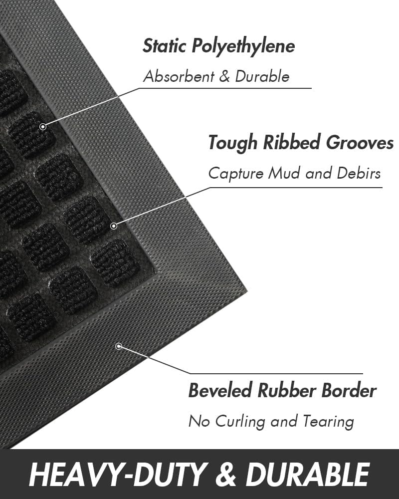 Checker Doormat