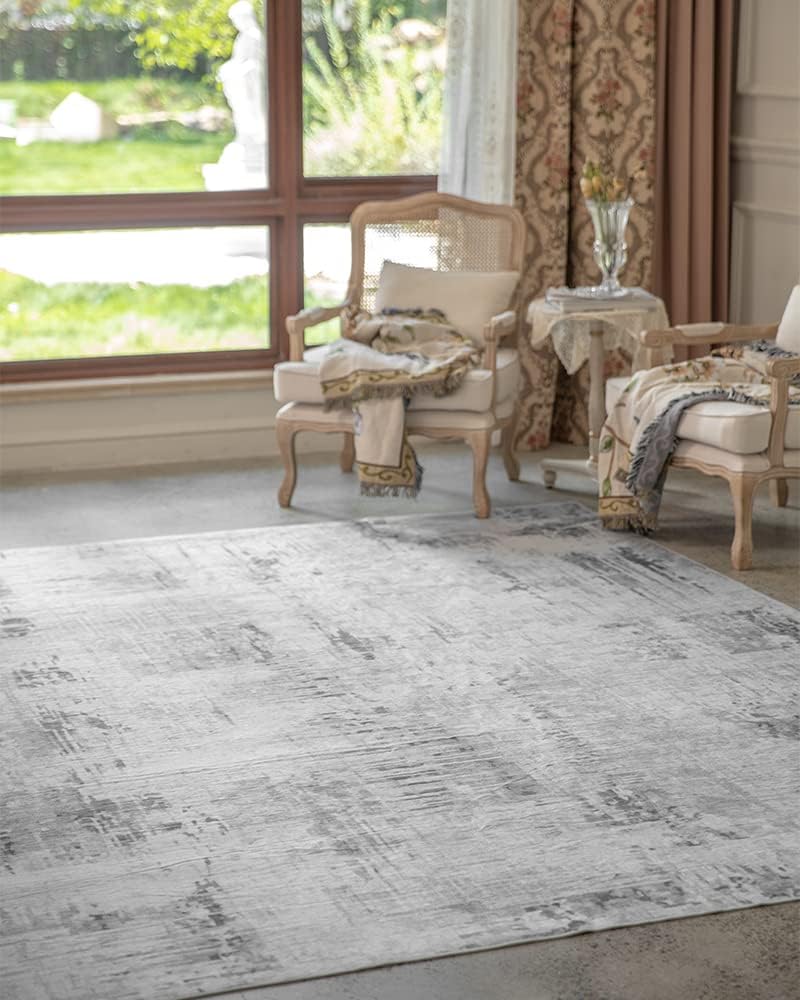 Modern Abstract Area Rugs