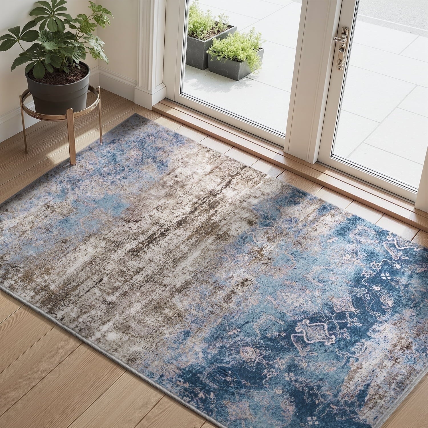 Vintage Area Rug