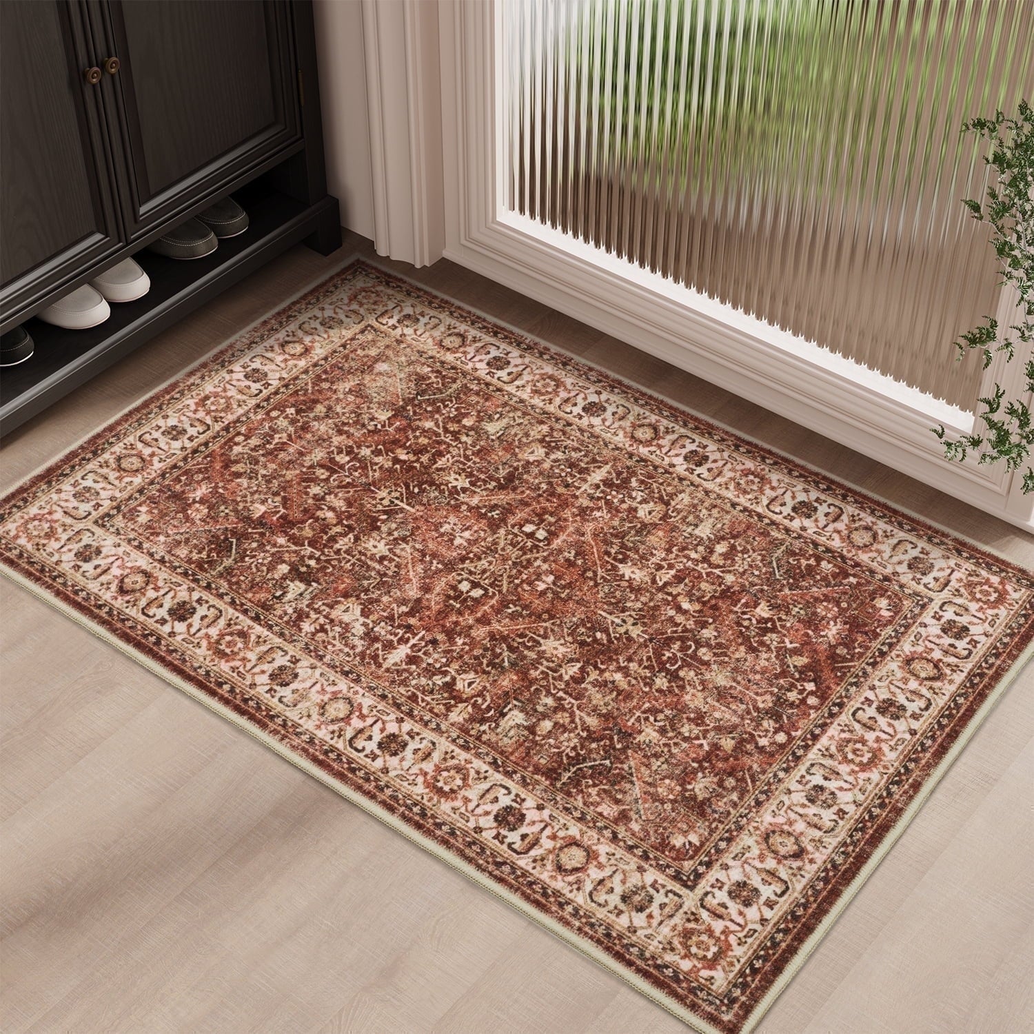 SIXHOME Vintage Traditional Area Rugs