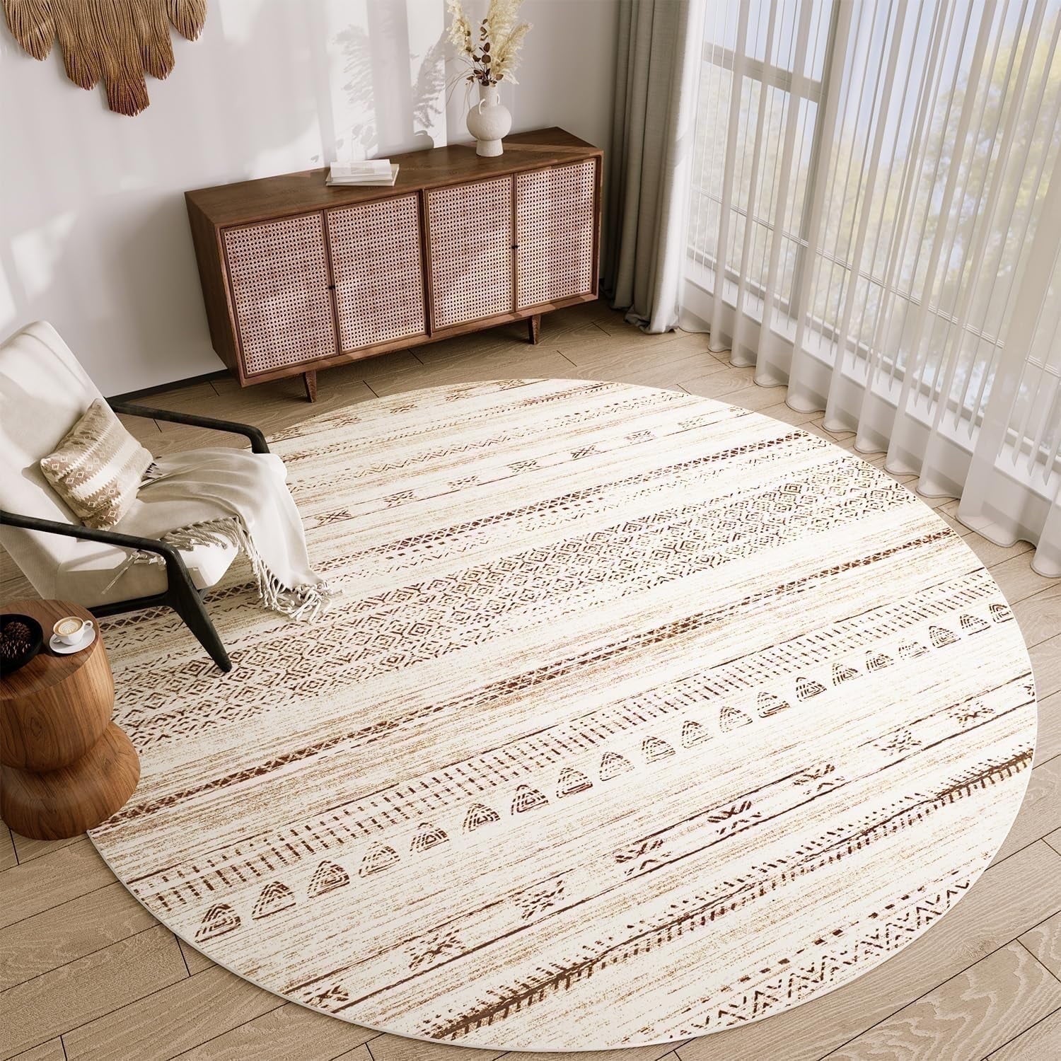 Bohemian Area Rug