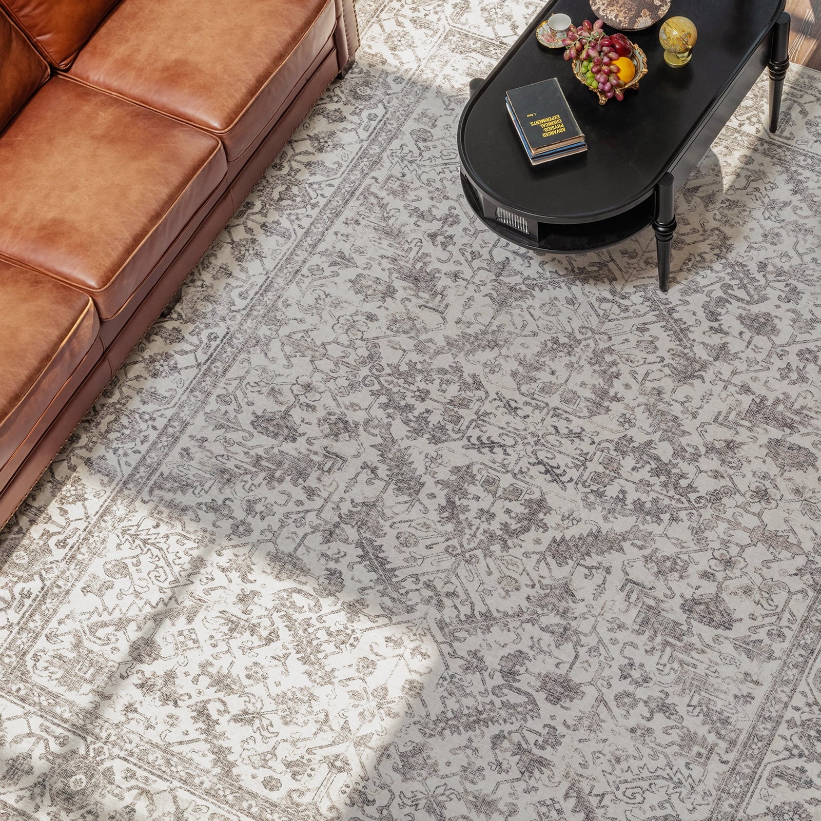 SIXHOME Vintage Traditional Area Rugs