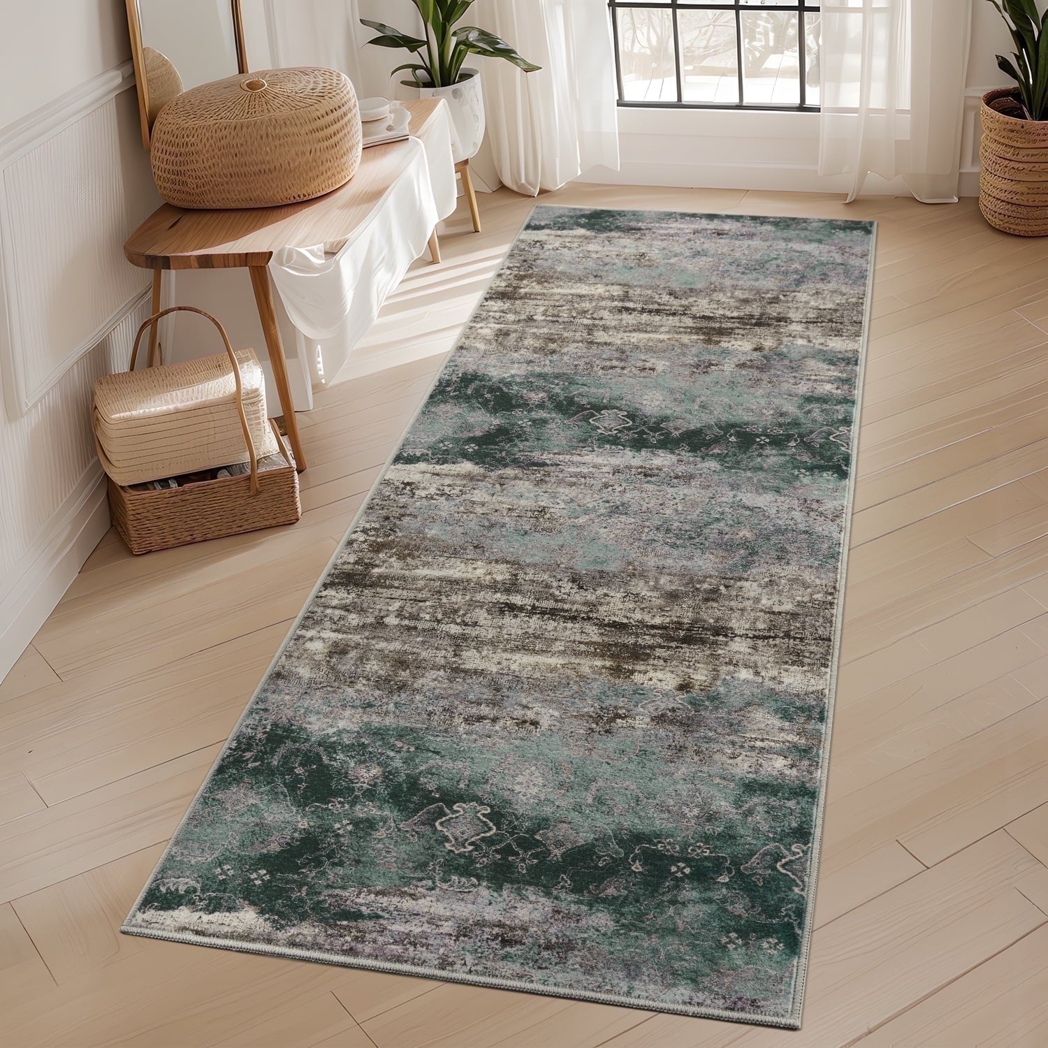Vintage Area Rug