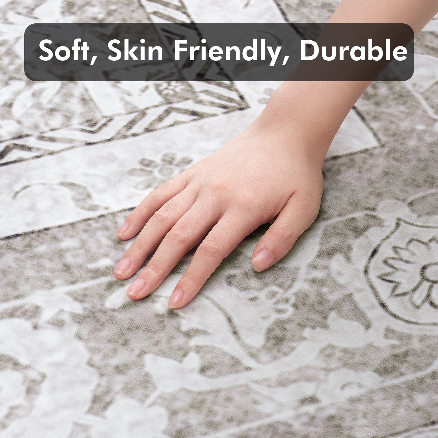 SIXHOME Vintage Area Rug