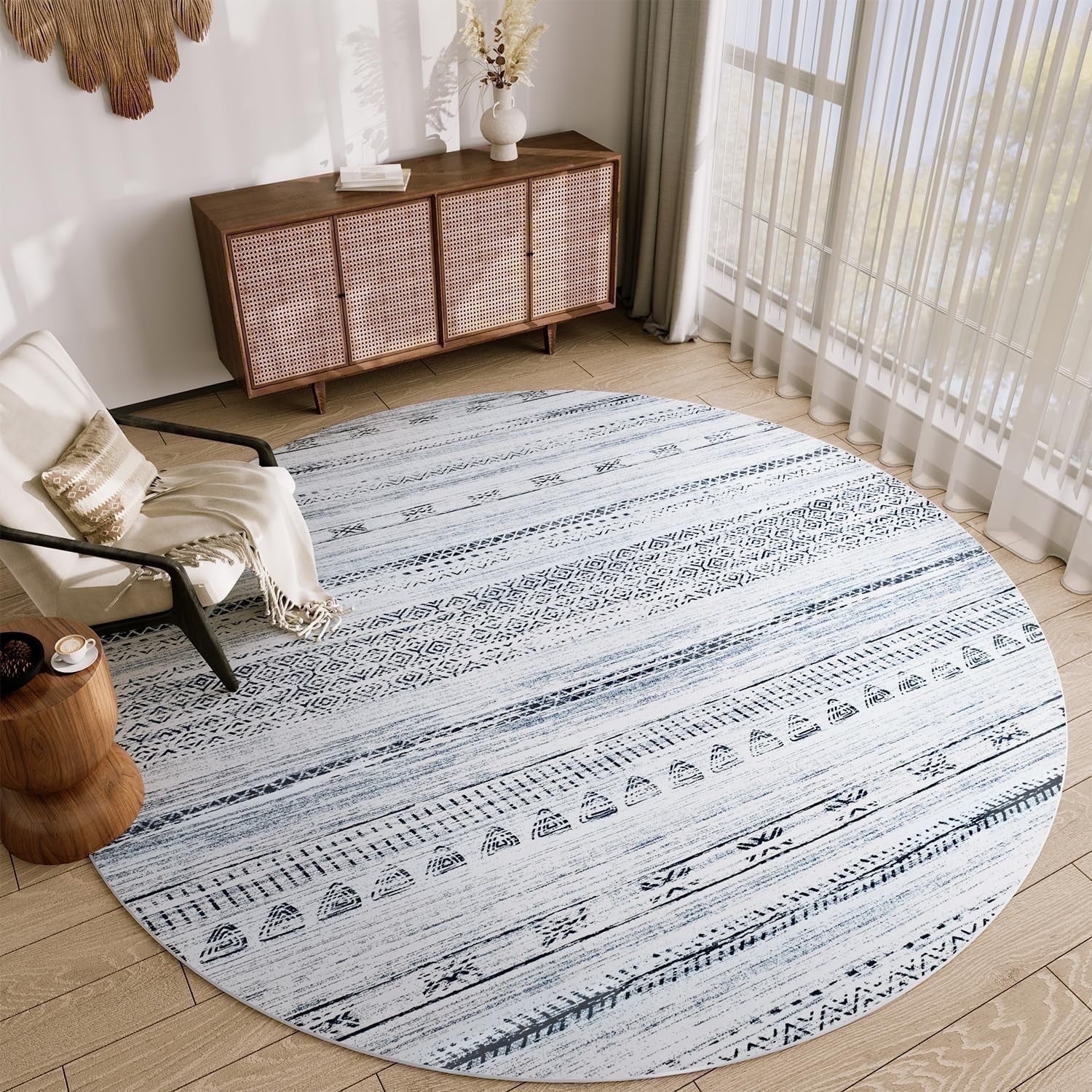 Bohemian Area Rug