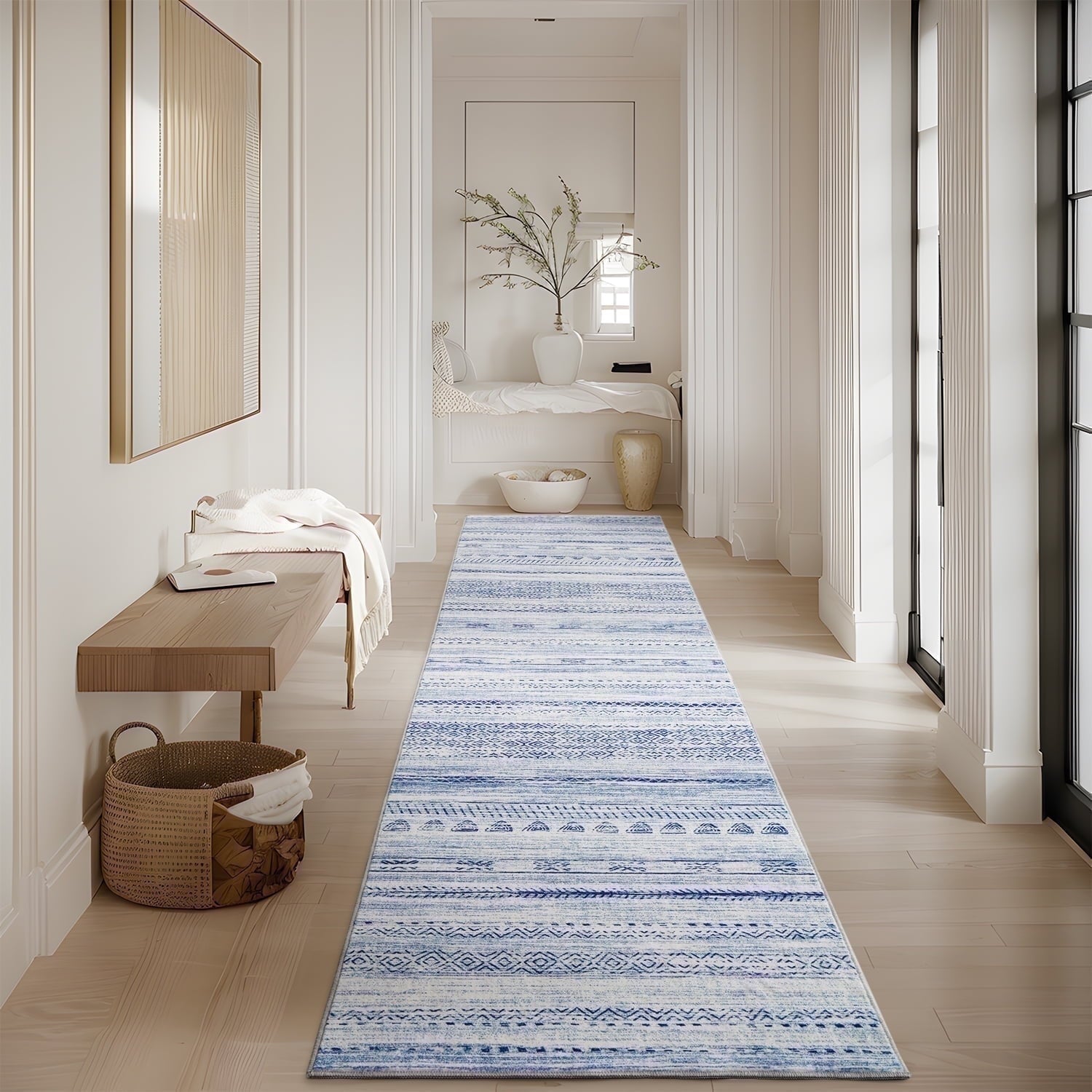 Bohemian Area Rug