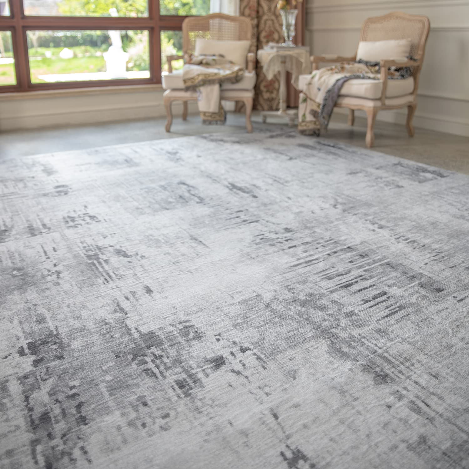 Modern Abstract Area Rugs