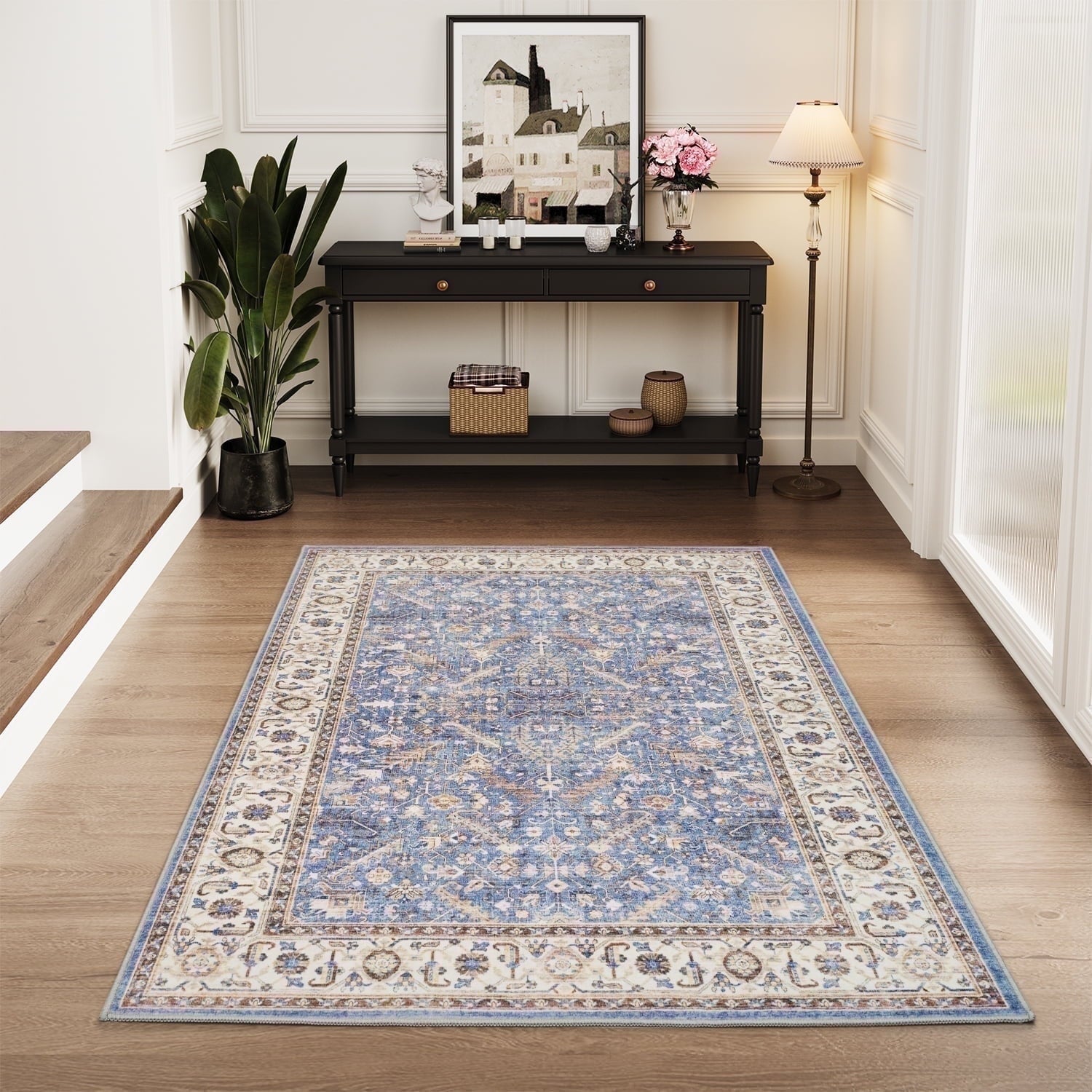 SIXHOME Vintage Traditional Area Rugs