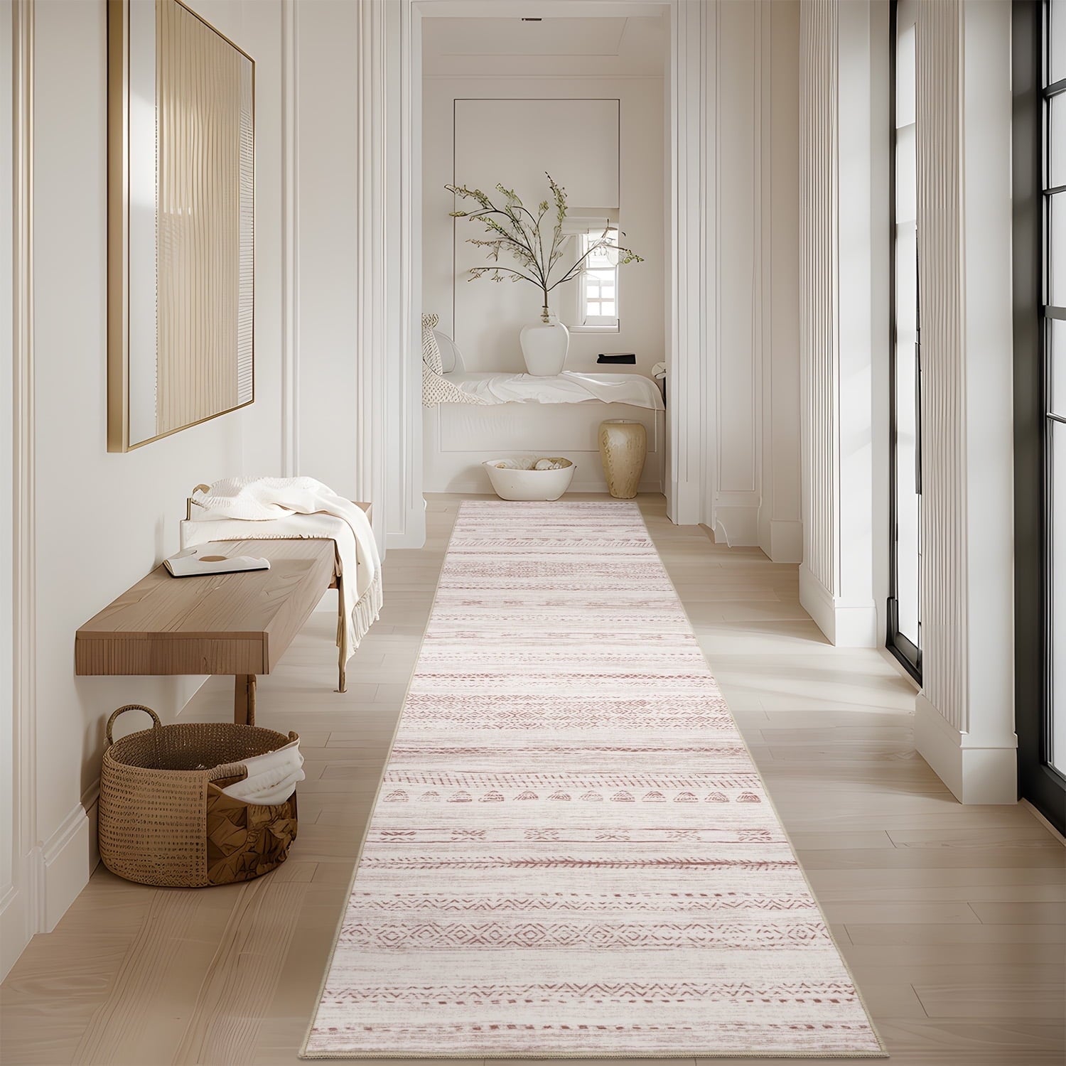 Bohemian Area Rug