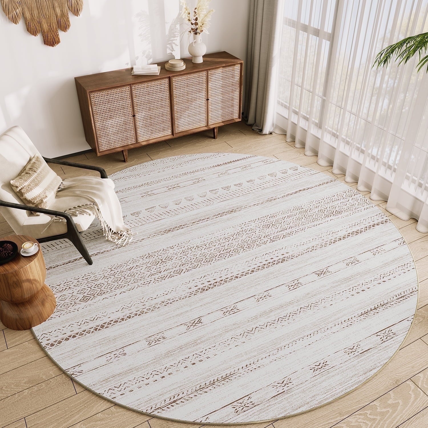 Bohemian Area Rug