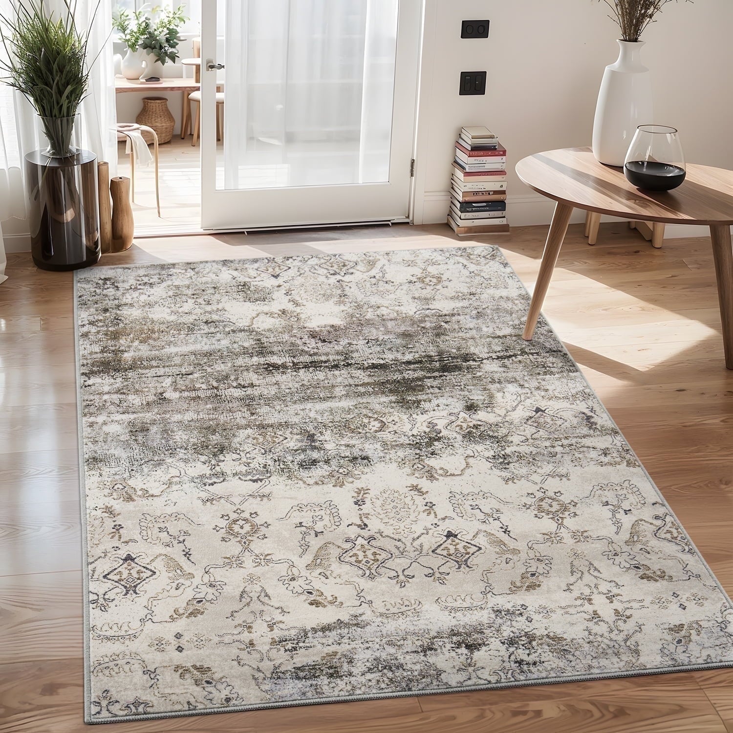Vintage Area Rug
