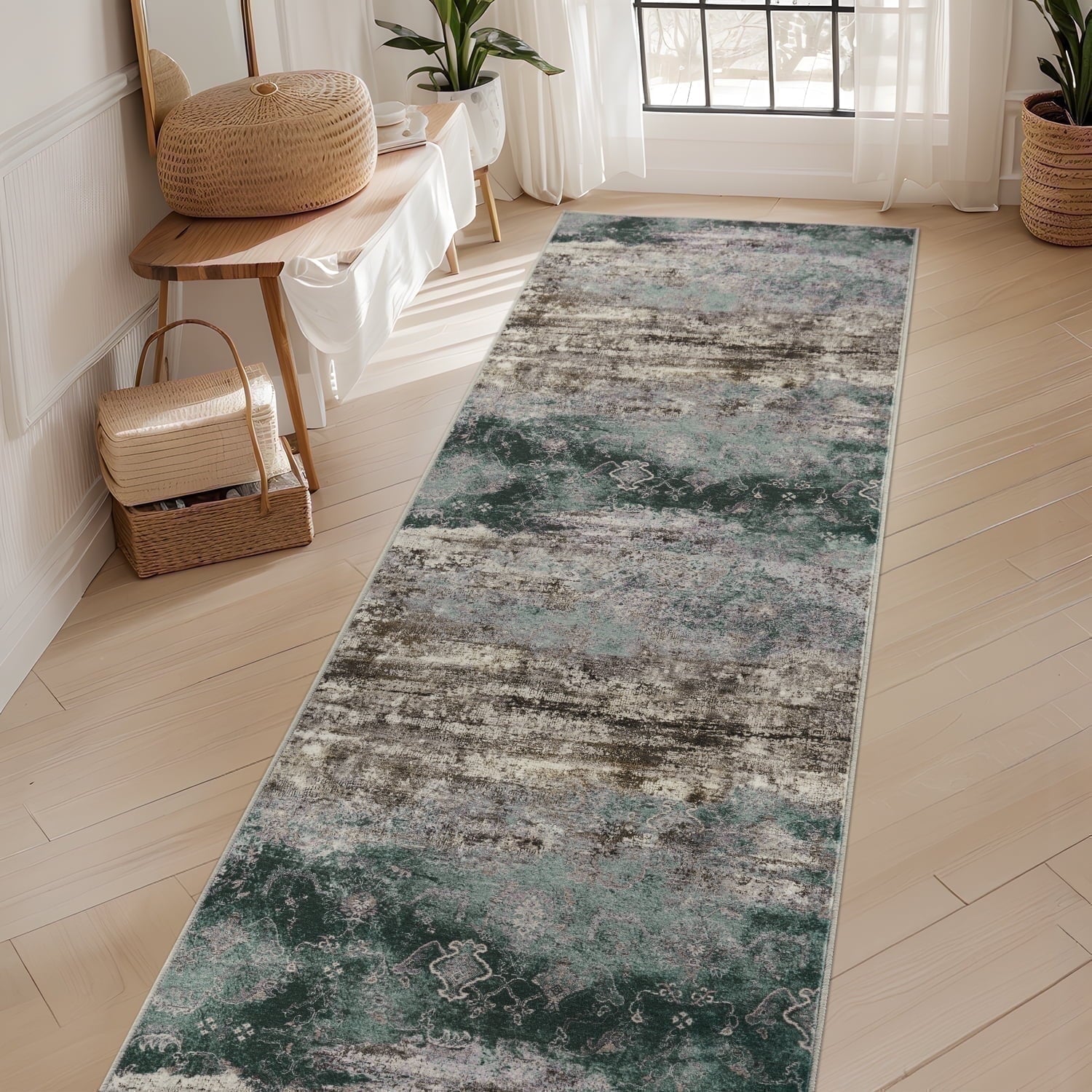 Vintage Area Rug