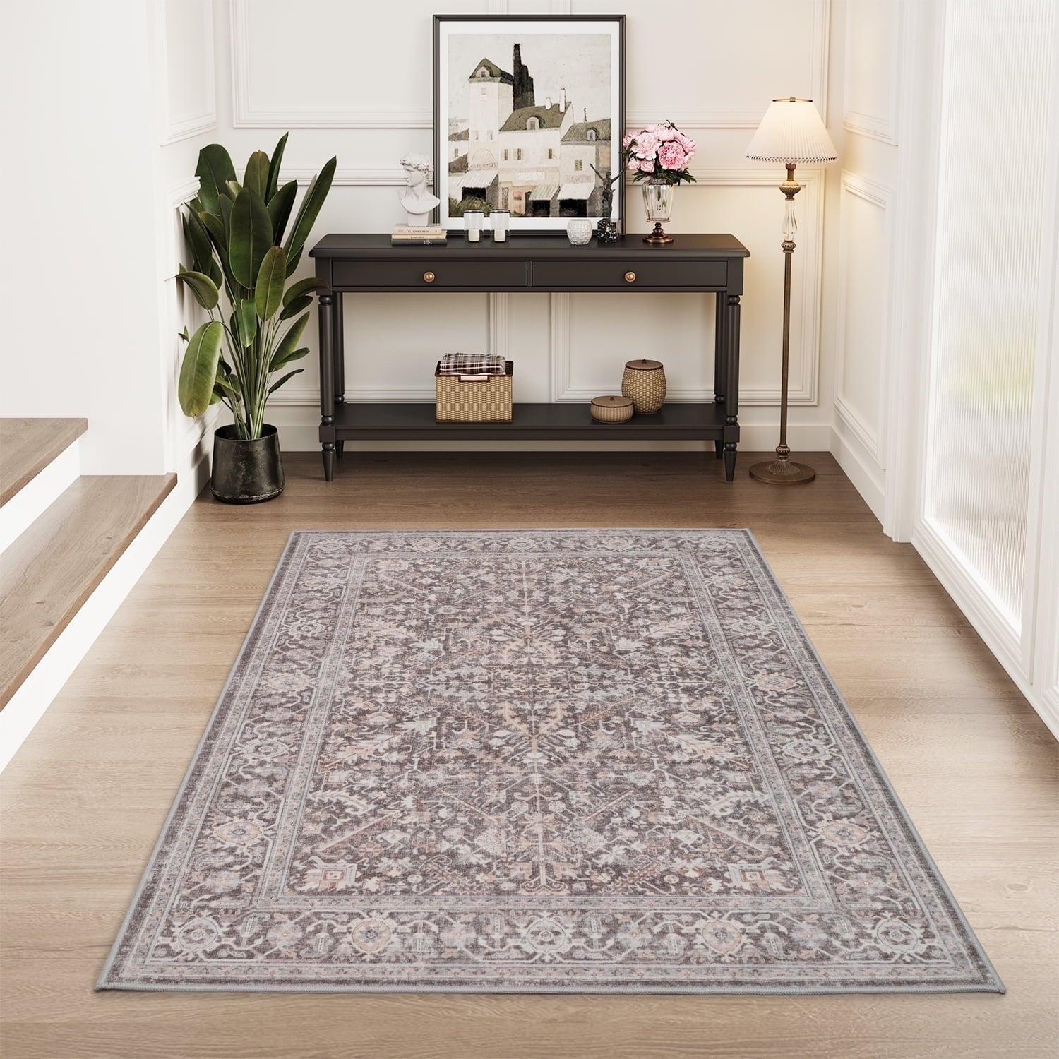 SIXHOME Vintage Traditional Area Rugs