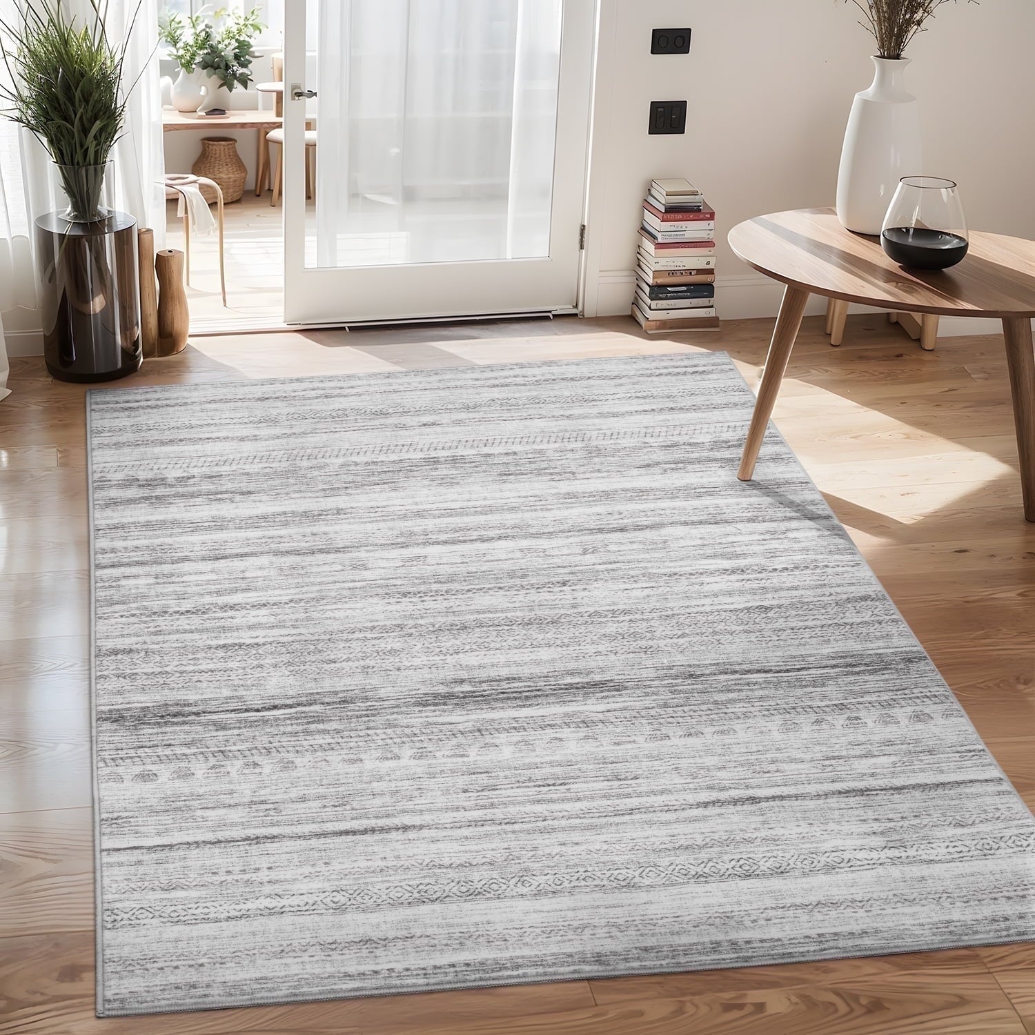 Bohemian Area Rug