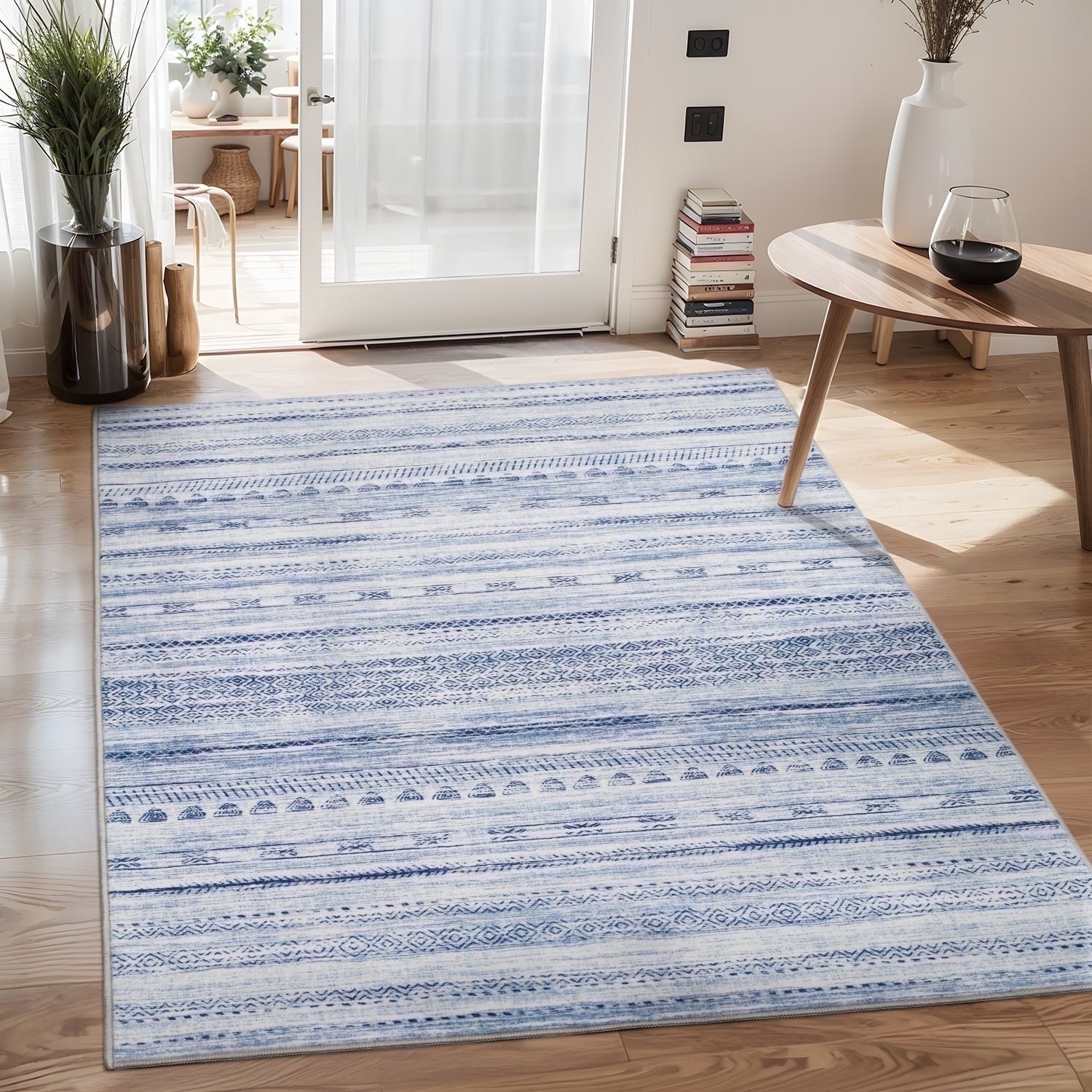 Bohemian Area Rug