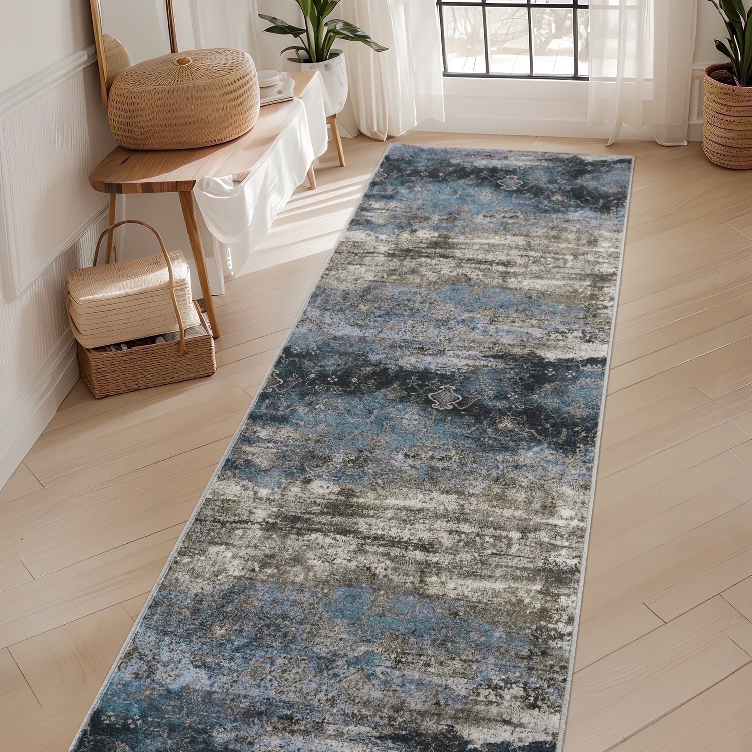 Vintage Area Rug