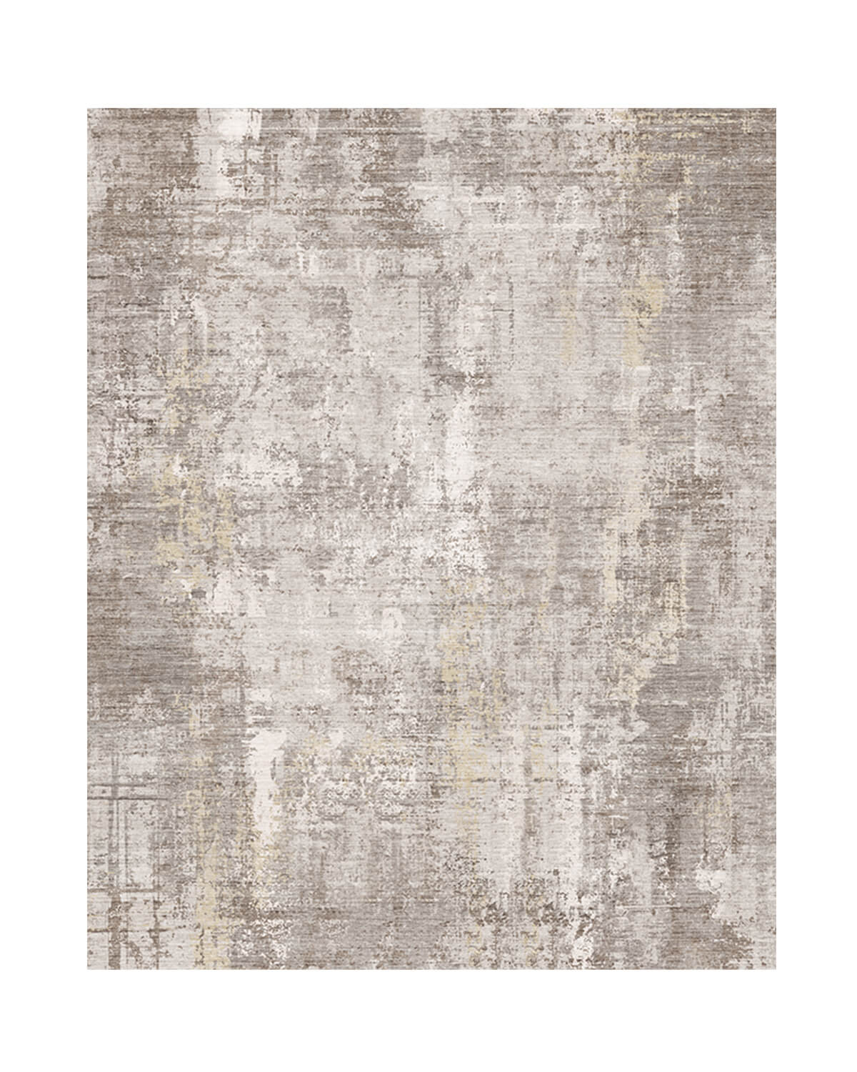 Drift Washable Area Rug - Beige/Brown