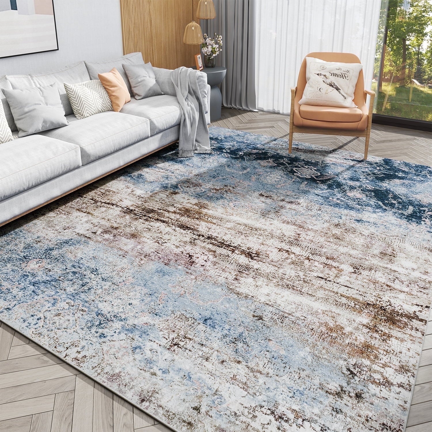 Vintage Area Rug