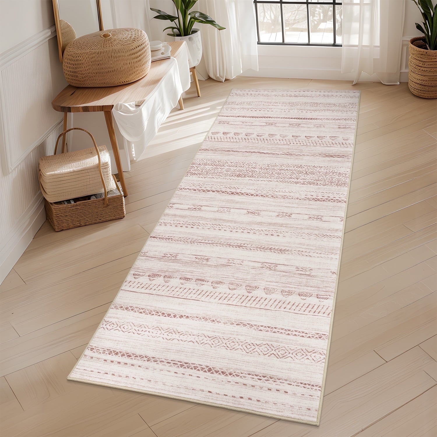 Bohemian Area Rug