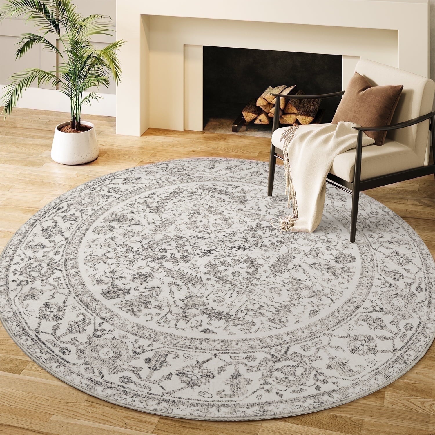 SIXHOME Vintage Traditional Area Rugs