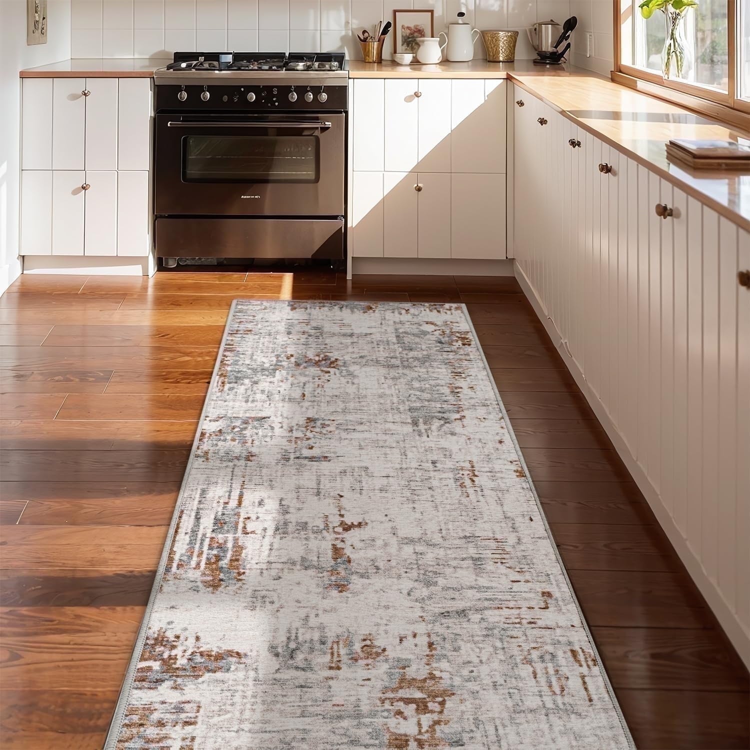 SIXHOME Modern Abstract Carpet Rugs