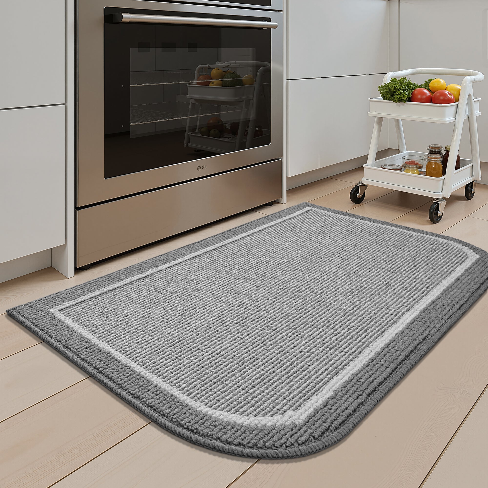 Washable Non-Slip Kitchen Rug