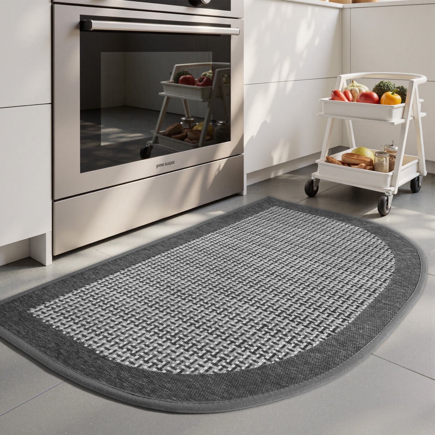 Non-Slip Washable Kitchen Rug