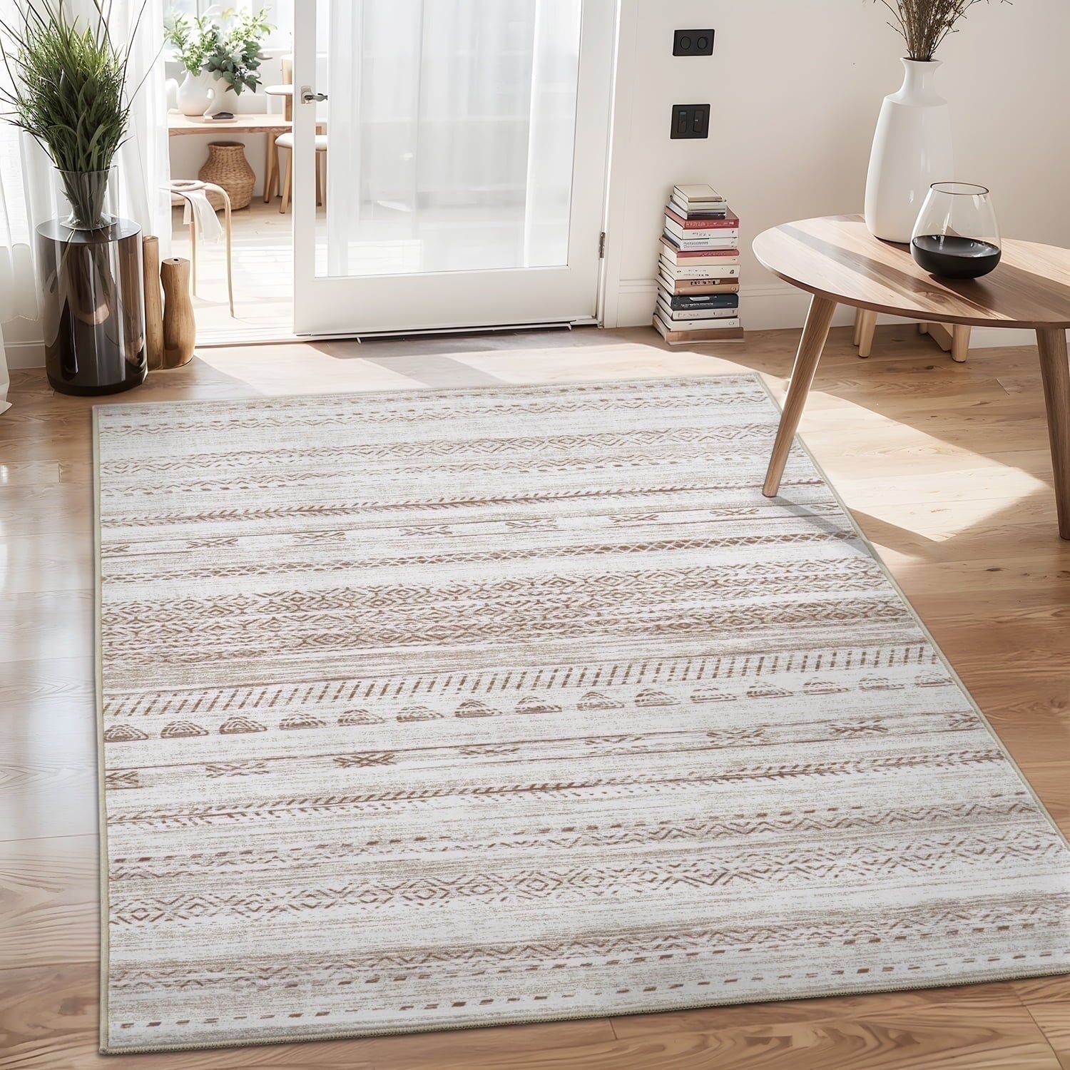 Bohemian Area Rug