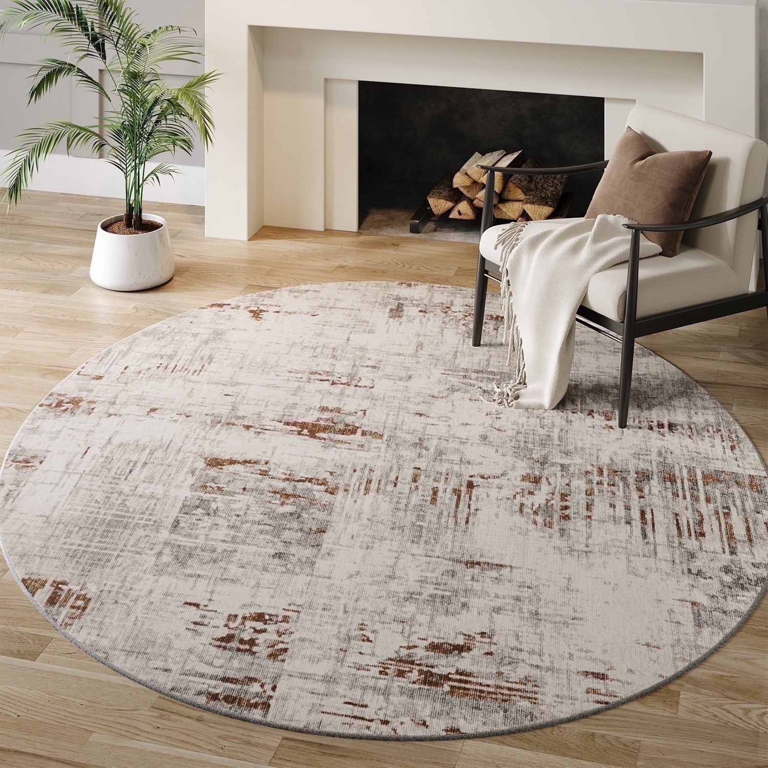 SIXHOME Modern Abstract Carpet Rugs
