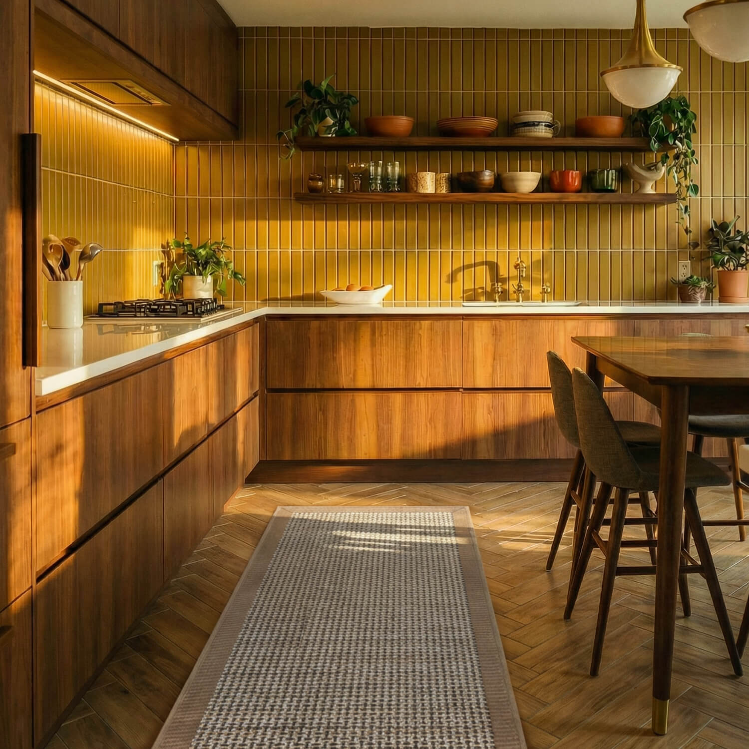 montvoo rugs for kitchen