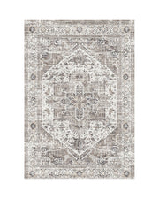 MontVoo Aglaia Washable Area Rug Colorful