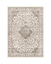 MontVoo Antheia Washable Area Rug Brown
