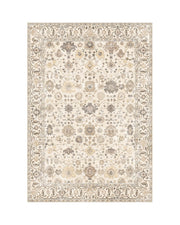 MontVoo Liana Washable Area Rug Beige