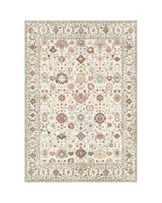 MontVoo Liana Washable Area Rug Colorful