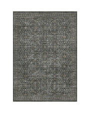 MontVoo Naiad Washable Area Rug Green