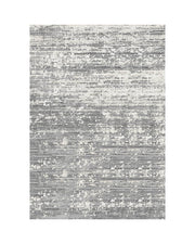 MontVoo Shadow Washable Area Rug Gray