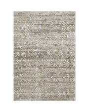 MontVoo Shadow Washable Area Rug Taupe