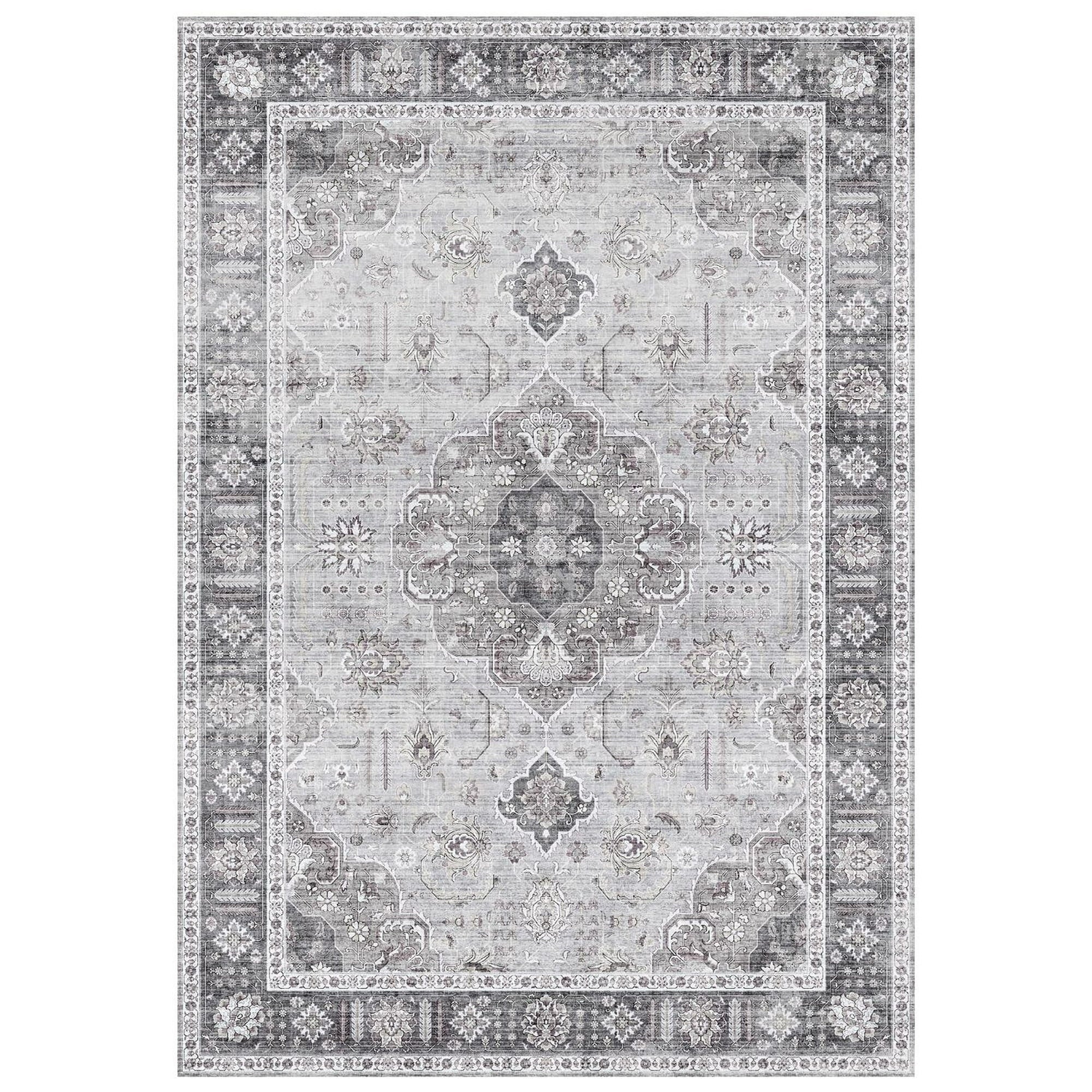 Vintage Floral Medallion Rugs