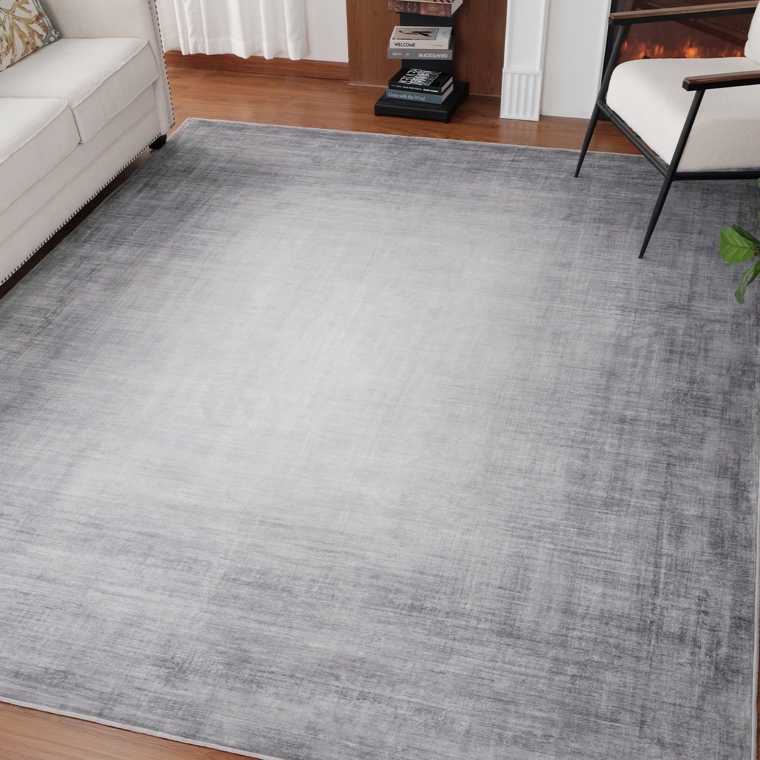 SIXHOME Abstract Gradient Carpet Rugs