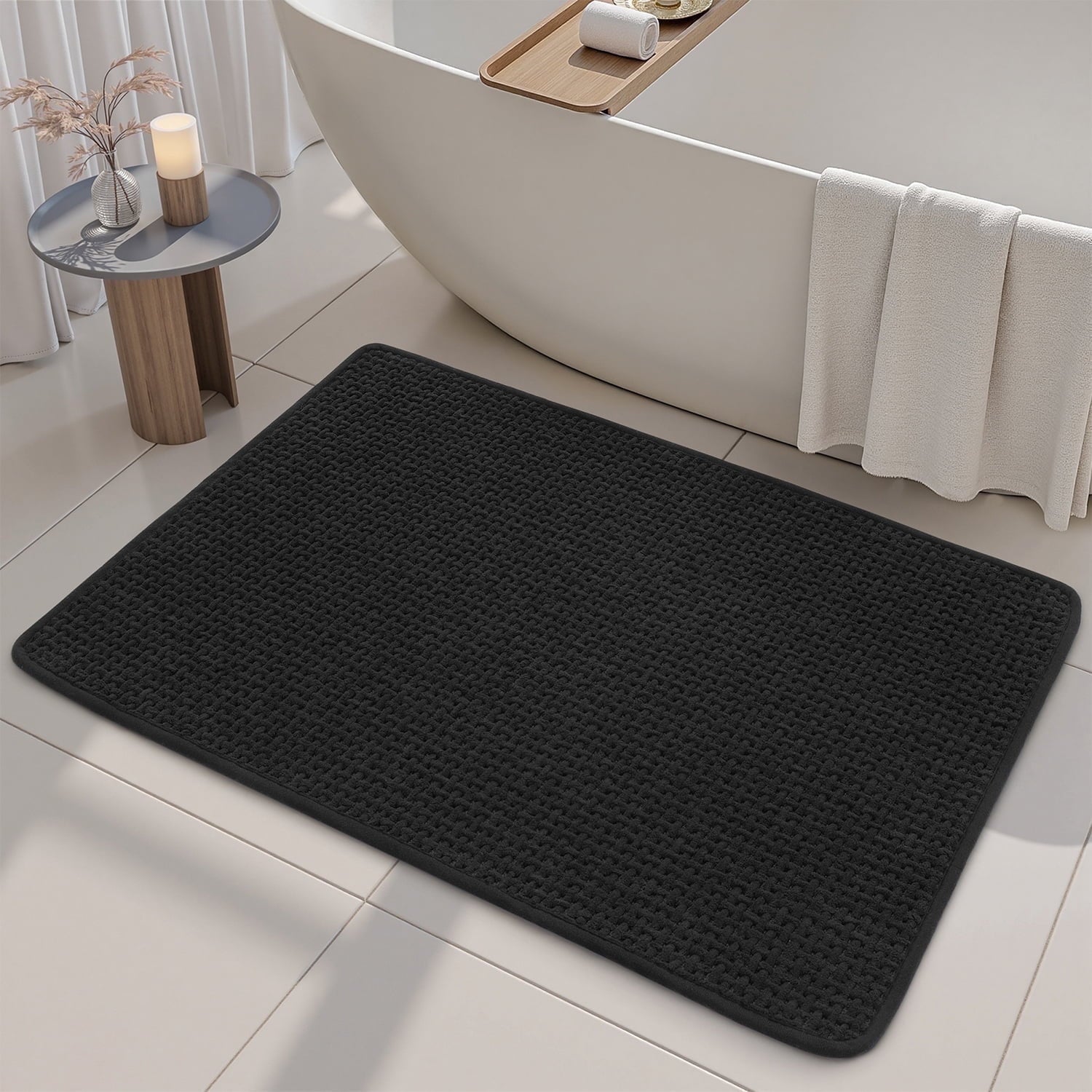 Non Slip Bathroom Rugs