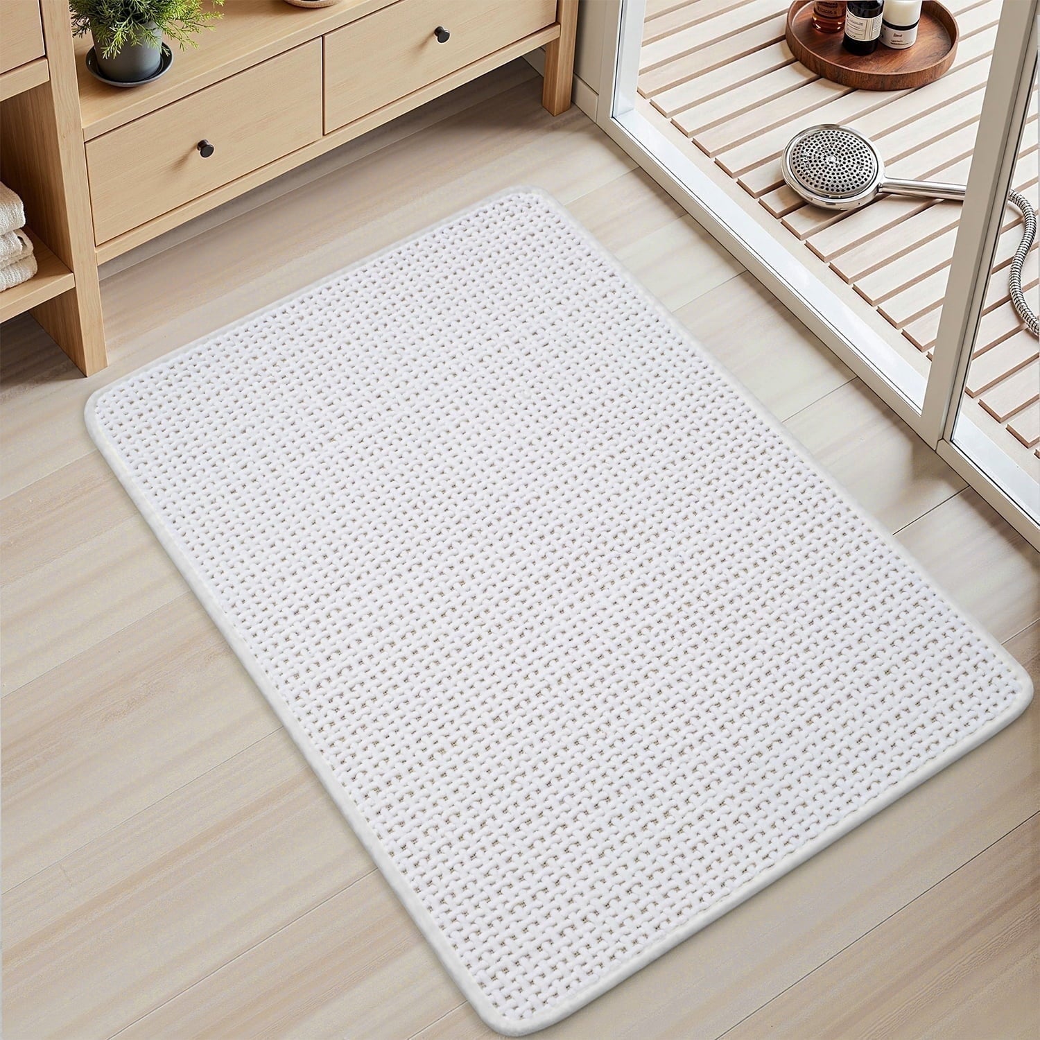 Non Slip Bathroom Rugs
